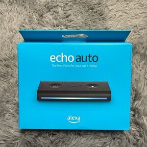 Echo Auto with Alexa